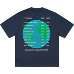 Thumbnail WORLD TOUR T-SHIRT NAVY one color