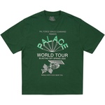 Thumbnail WORLD TOUR T-SHIRT RACEY GREEN one color