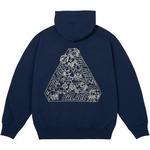 Thumbnail ZODIAC TRI-FERG HOOD NAVY one color