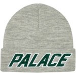 Thumbnail ATHLIQUE TEAM BEANIE GREY MARL one color