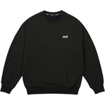 Thumbnail BASICALLY A CREW BLACK one color