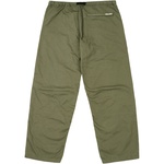 Thumbnail BELTER TROUSER THE DEEP GREEN one color
