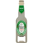 Thumbnail BOTTLE OPENER MAGNET GREEN / SILVER one color