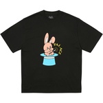Thumbnail BUNNY T-SHIRT BLACK one color