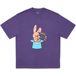 Thumbnail BUNNY T-SHIRT PURP one color