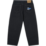 Thumbnail CANVAS COBRA P90 BAGGY JEAN BLACK one color