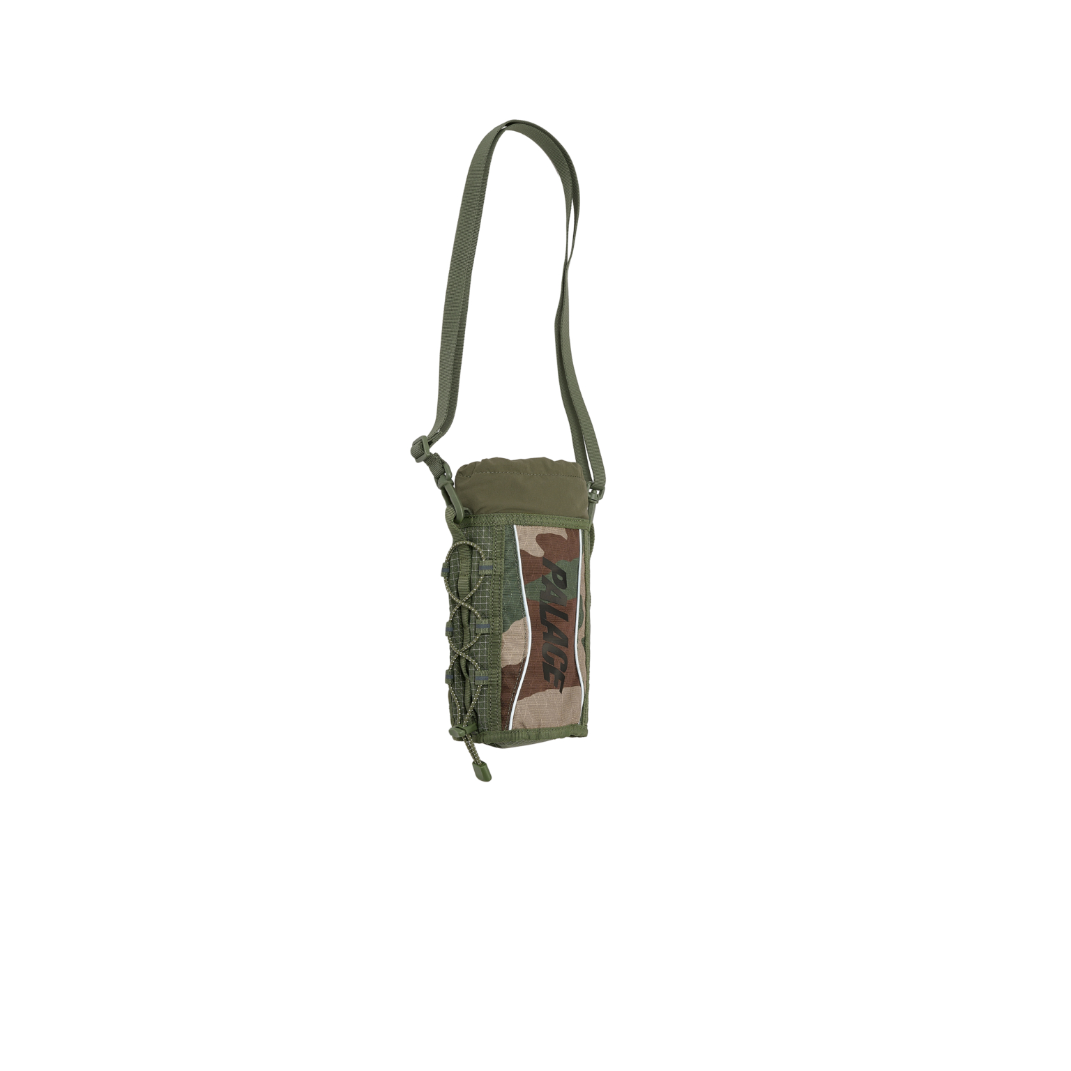 Cordura Reflex Rs Cinch Bag Camo - Spring 2025 - Palace Cordura Reflex Rs Cinch Bag Camo - Spring 2025 - Palace