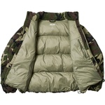 Thumbnail CORDUROY PUFFA JACKET CAMO one color