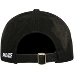 Thumbnail DENIM P 6-PANEL SAND WASH BLACK one color