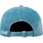 Thumbnail DENIM P 6-PANEL STONEWASH one color
