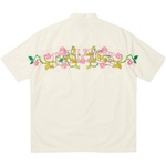 Thumbnail ENGLISH ROSE SHIRT WHITE one color