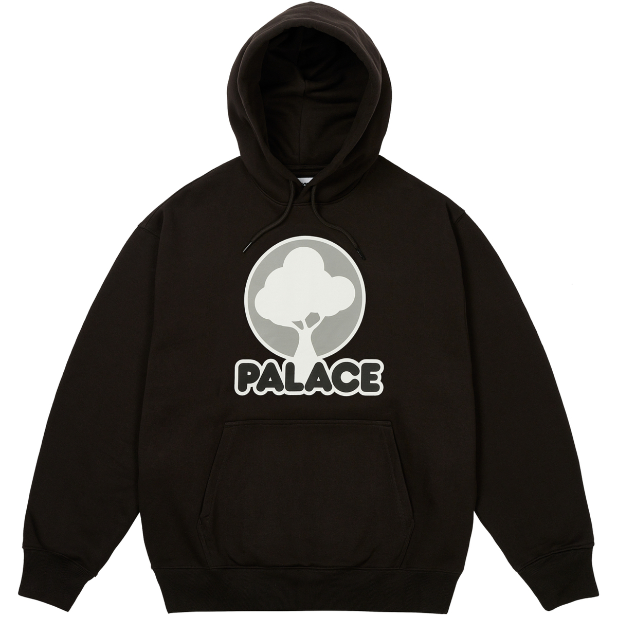 Thumbnail EVERGREEN HOOD BLACK one color