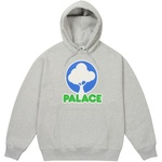 Thumbnail EVERGREEN HOOD GREY MARL one color