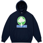 Thumbnail EVERGREEN HOOD NAVY one color