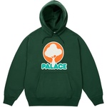 Thumbnail EVERGREEN HOOD RACEY GREEN one color