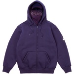 Thumbnail FACEMASK THERMAL HOOD DARK PURPLE one color