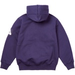 Thumbnail FACEMASK THERMAL HOOD DARK PURPLE one color