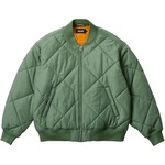 Thumbnail FAIRY BOMBER JACKET OLIVE one color