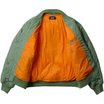 Thumbnail FAIRY BOMBER JACKET OLIVE one color