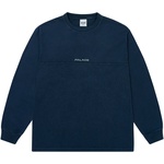 Thumbnail MICRO PIGMENT LONGSLEEVE NAVY one color