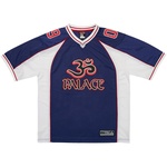 Thumbnail OM MESH JERSEY NAVY one color