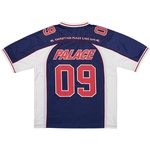 Thumbnail OM MESH JERSEY NAVY one color