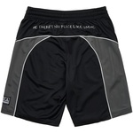 Thumbnail OM MESH SHORT BLACK one color