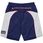 Thumbnail OM MESH SHORT NAVY one color