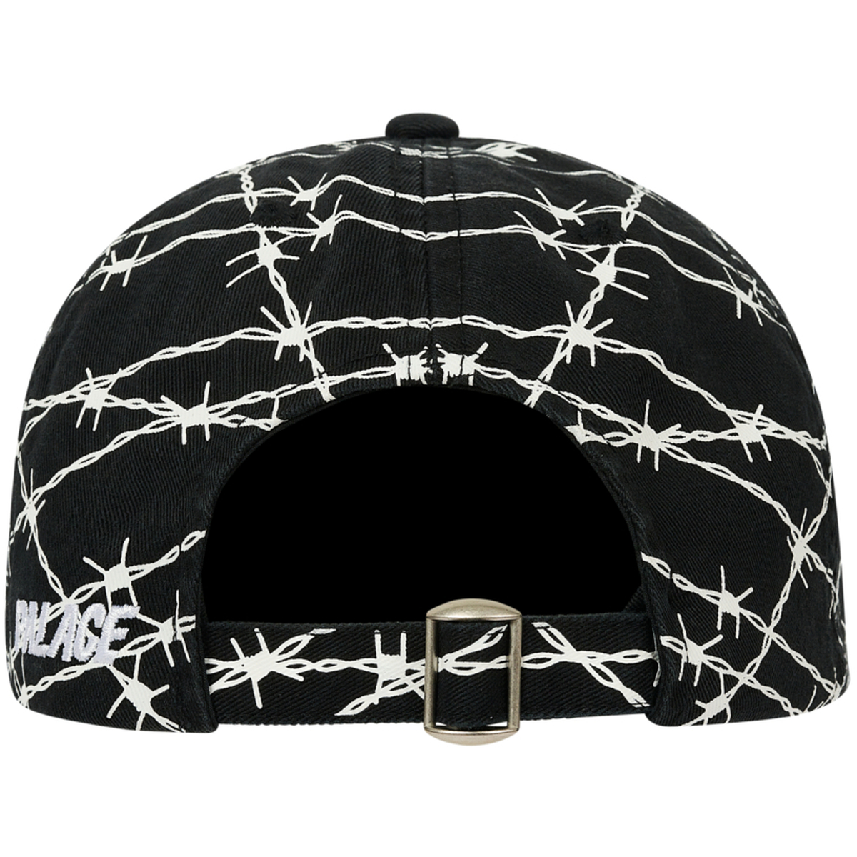 Thumbnail P 6-PANEL BARBED WIRE PRINT one color