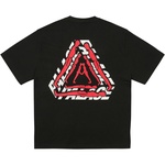 Thumbnail P3 LEAN T-SHIRT BLACK one color