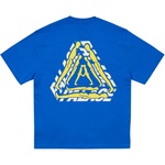 Thumbnail P3 LEAN T-SHIRT BLUE BERRY one color