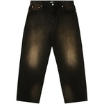 Thumbnail P90 BAGGY JEAN SAND WASH BLACK one color