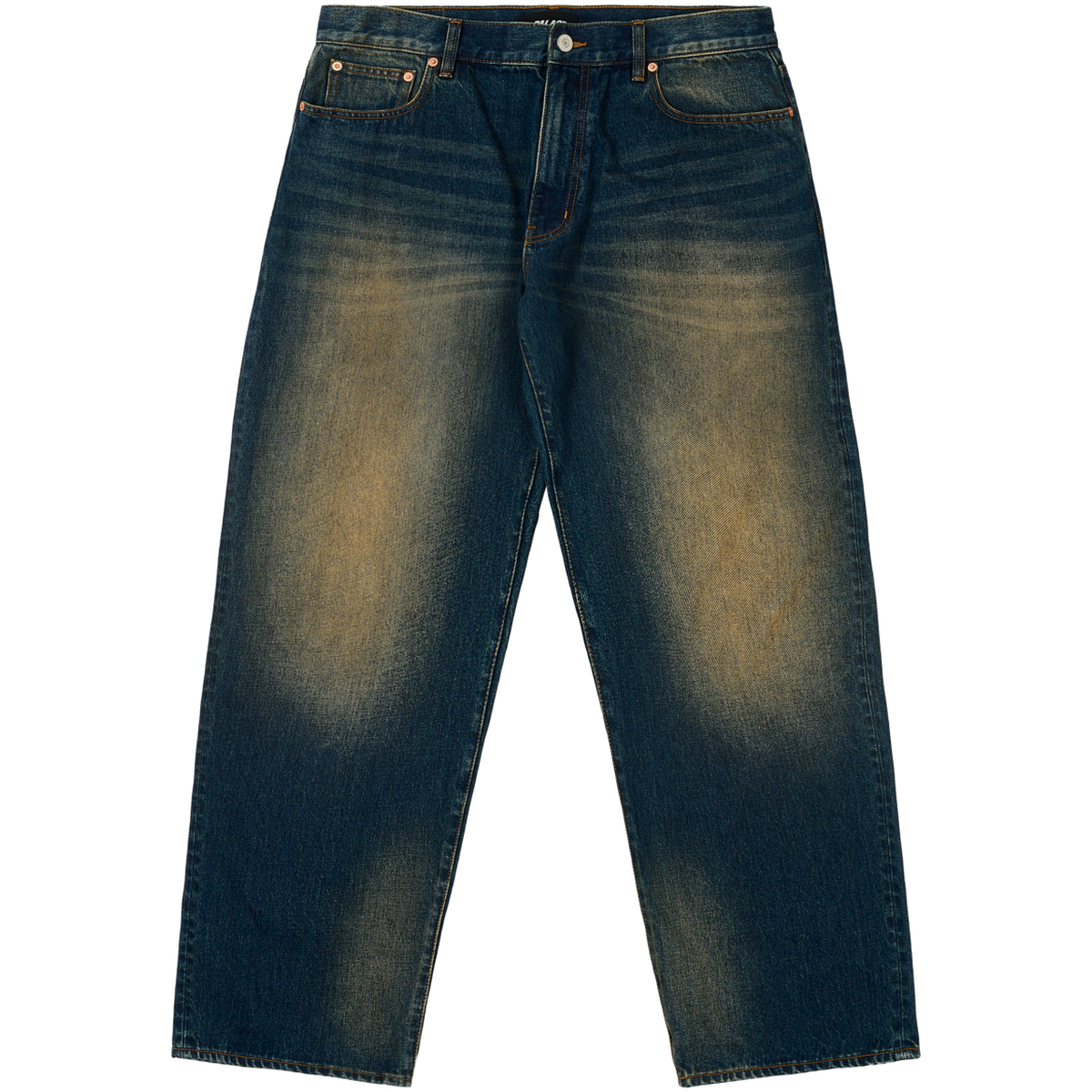Palace P45 Standard Jean Stone Wash Men's - SS24 - US