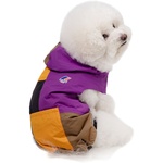 Thumbnail PALACE K-WAY LE VRAI 4.0 HORATIO DOG JACKET MULTI / PURPLE / ORANGE one color