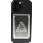 Thumbnail PALACE MAGSAFE WALLET SILVER one color