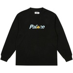 Thumbnail PALACE STAR 260 LONGSLEEVE BLACK one color
