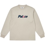 Thumbnail PALACE STAR 260 LONGSLEEVE GREY one color