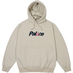 Thumbnail PALACE STAR HOOD GREY one color