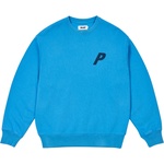 Thumbnail PIGMENT P3 CREW OCEAN BLUE one color