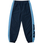Thumbnail PIPED JOGGER BLUE one color
