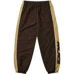 Thumbnail PIPED JOGGER BROWN one color
