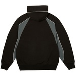 Thumbnail PIPED PANEL HOOD BLACK one color