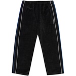 Thumbnail PIPED VELOUR JOGGER BLACK one color