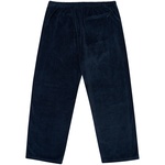 Thumbnail PIPED VELOUR JOGGER NAVY one color
