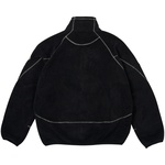 Thumbnail POLARTEC FULL ZIP FUNNEL BLACK one color