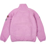 Thumbnail POLARTEC FULL ZIP FUNNEL LILAC one color