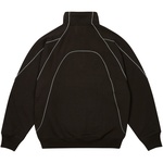 Thumbnail REFLECTO 1/4 ZIP BLACK one color