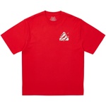 Thumbnail RIPPED TRI T-SHIRT TRUEST RED one color