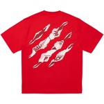 Thumbnail RIPPED TRI T-SHIRT TRUEST RED one color