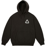 Thumbnail ROSE P3 HOOD BLACK one color